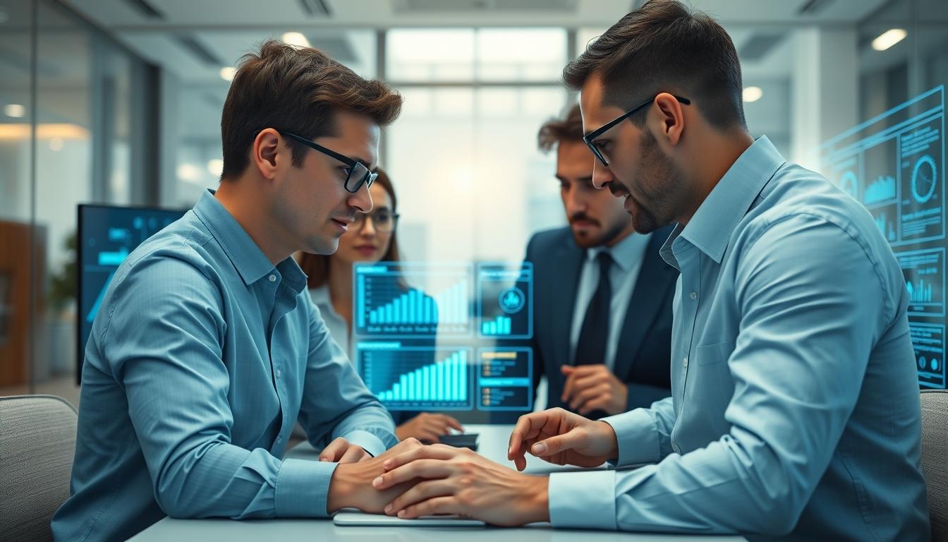 Intelligent business platform