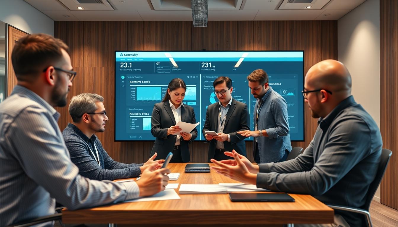 Business automation article