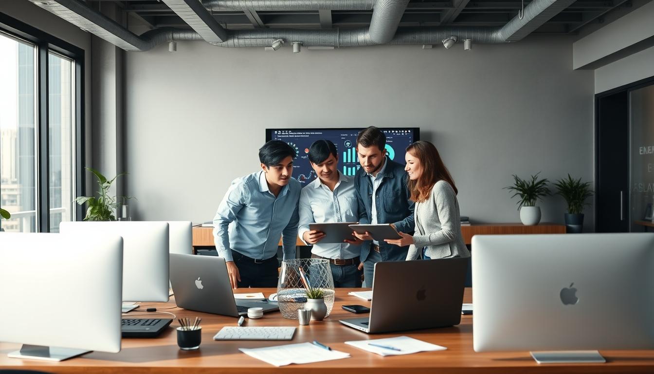 Business process automation